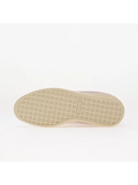 Sneakers Puma Suede σουέντ ροζ