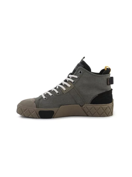 Pantofi Palladium verde