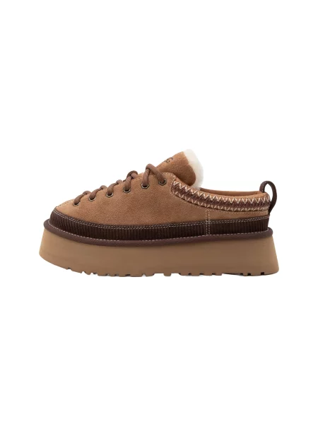 UGG Pantofi cu șireturi Heritage brocart