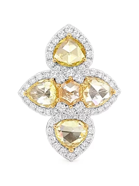 Diamant inel Hyt Jewelry