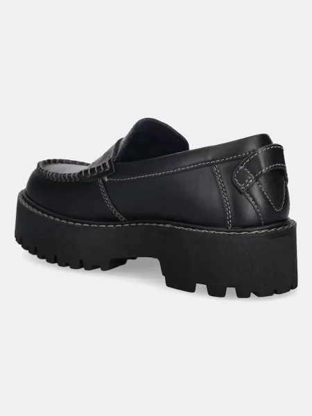 Tommy Jeans Papuci de casă ARCHIVE negru