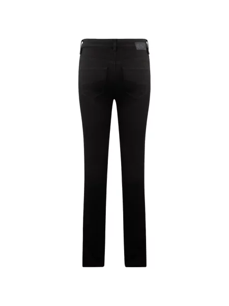 Слаб дънки skinny fit Diesel дизайн с пет джоба черно