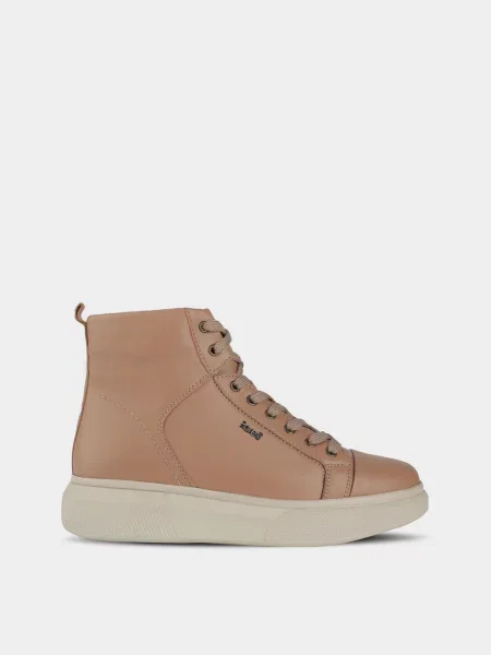 Ботинки Forelli бежевые