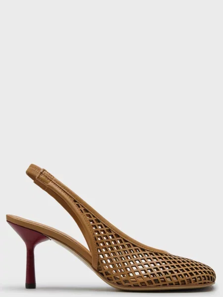 Босоножки Halmanera коричневые