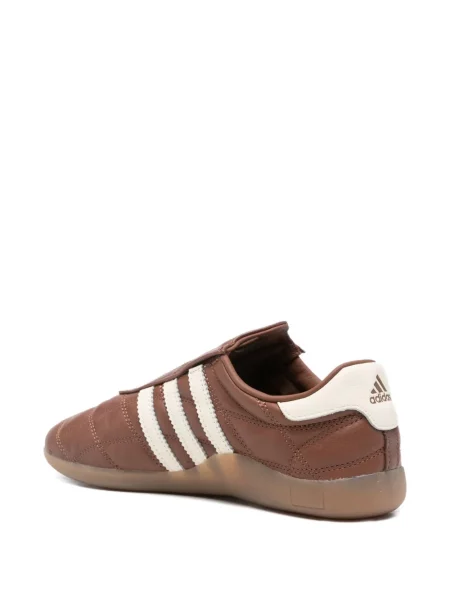 Sneakerși Adidas Originals maro