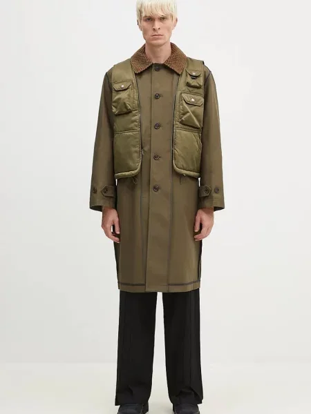 Vestă Andersson Bell verde