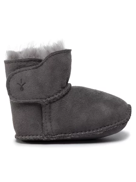Μπότες Χιονιού EMU Australia Baby Bootie γκρι