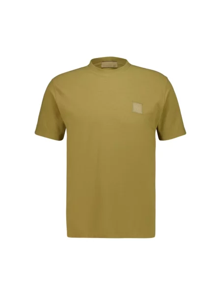 Koszulka Stone Island z kamieniami beżowa