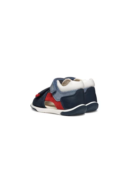 Basutės Geox B Sandal Zapito Tamsiai mėlyna