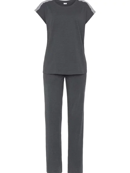 S.Oliver Pijama gri