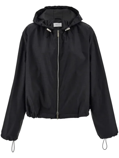 Geacă Ferragamo negru