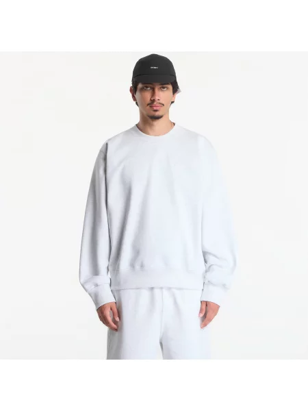 Hanorac crewneck Nike din fleece cu decolteu rotund