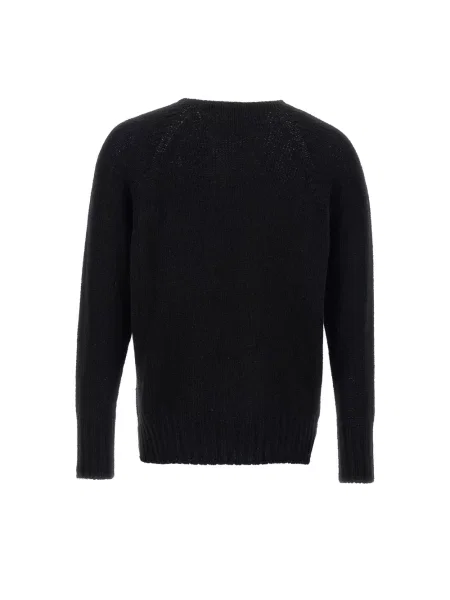 Bukiecik sweter Ma'ry'ya czarny