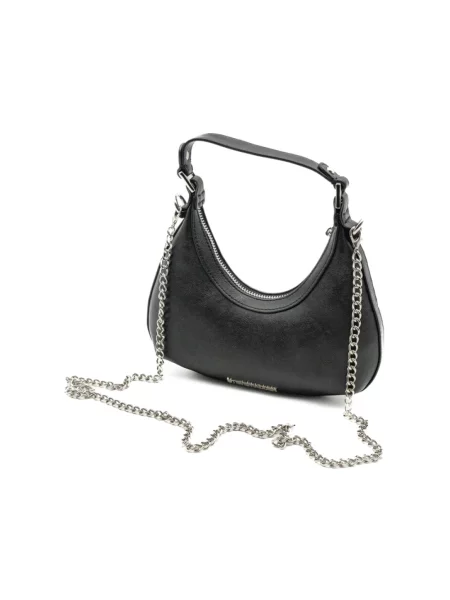 Torebka hobo Steve Madden czarna