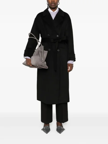 Palton The Dynamis Studio negru