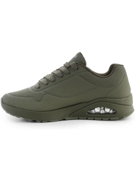 Pantofi Skechers verde