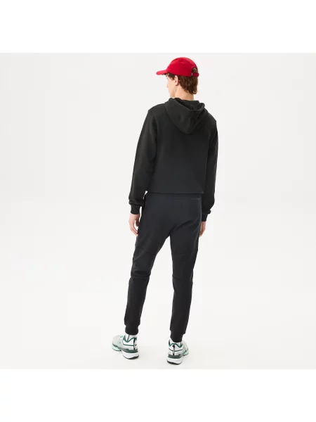 Lacoste Spodnie Dresowe czarne