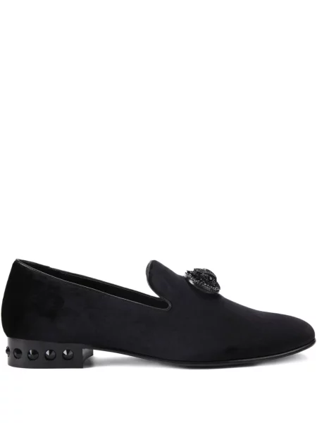 Pantofi loafer Kurt Geiger London negru