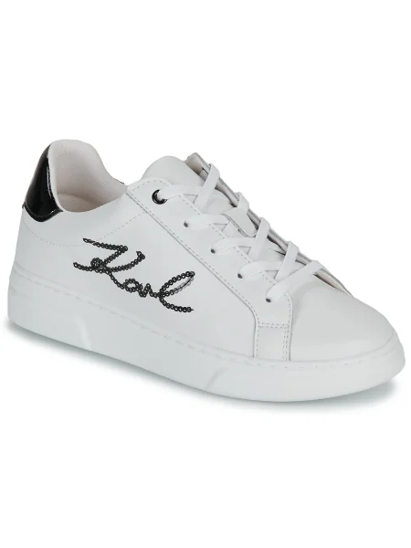 Tenisky Karl Lagerfeld biela
