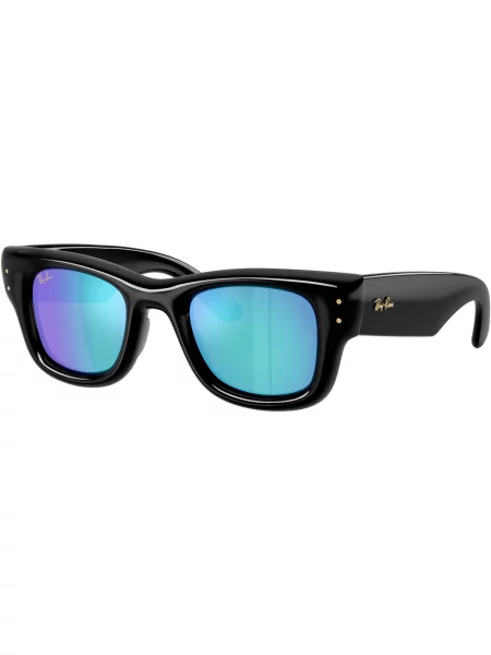 Ceas Ray-ban negru
