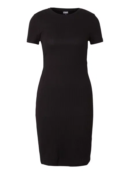 Urban Classics Rochie negru