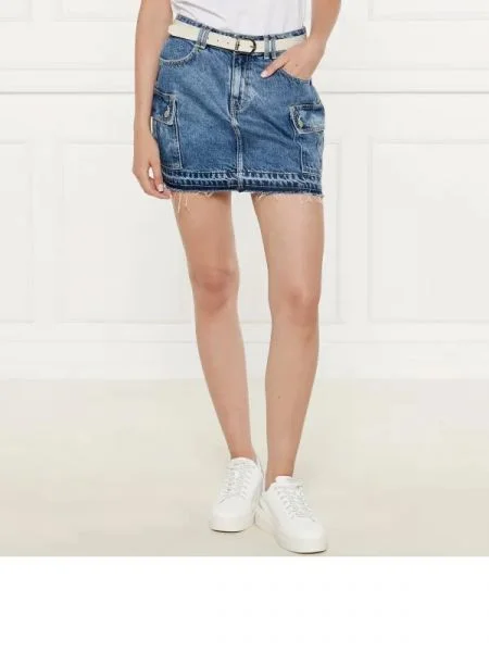 GUESS De blugi fustă VIVETTE