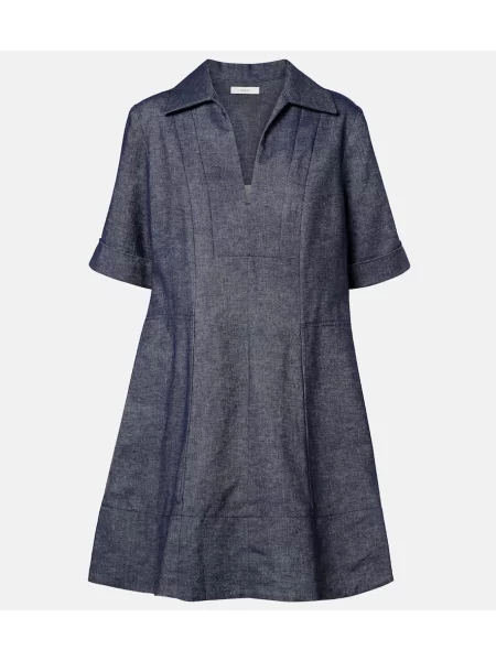 Rochie Vince de in albastru