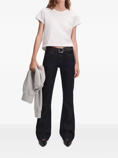 Póló Rag & Bone fehér