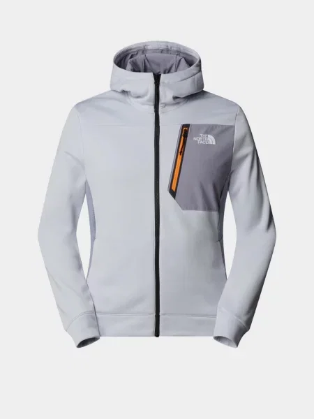 Кофта The North Face сірий