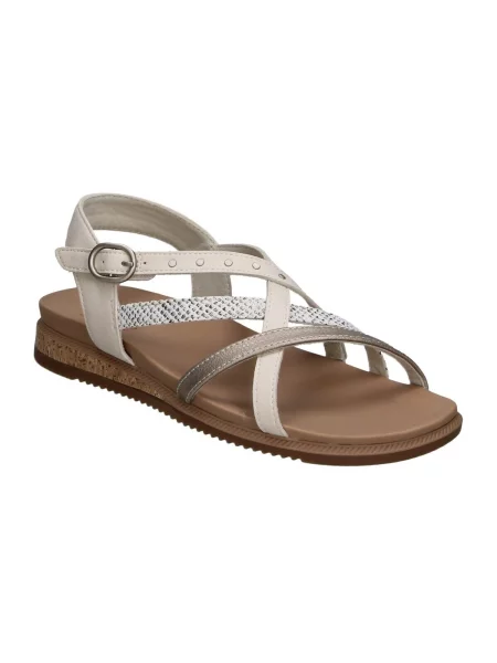 Sandale Skechers bijela