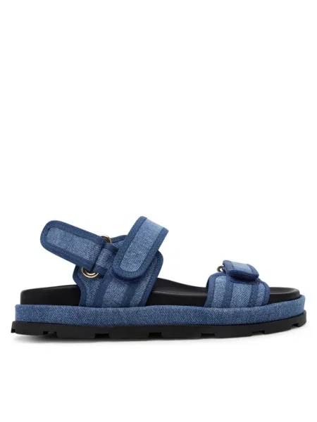Pollini Sandale albastru