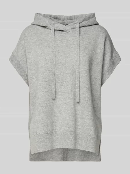 Sweter z dzianiny z krótkim rękawem Windsor
