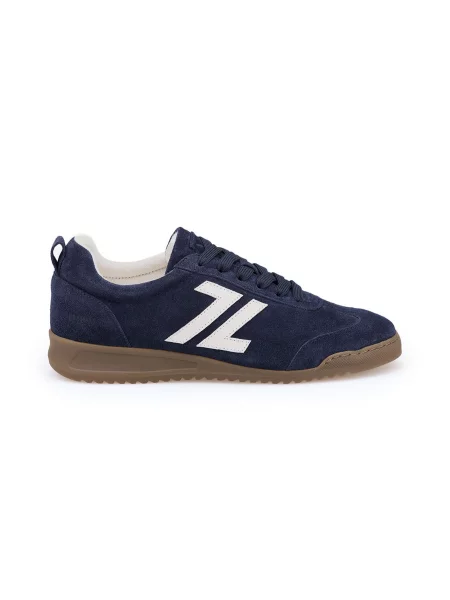 Lloyd Pulse 77 Kobiety Buty sportowe Lloyd Brązowy Size: niebieskie