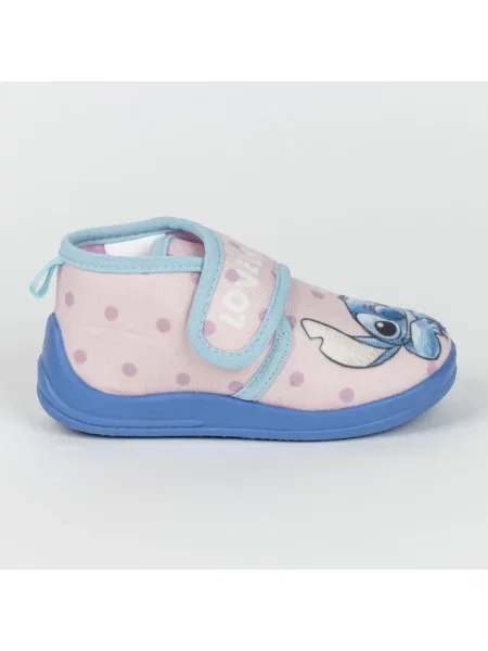 Botine copii Stitch gri