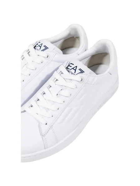 Tenisky Emporio Armani Ea7 biela