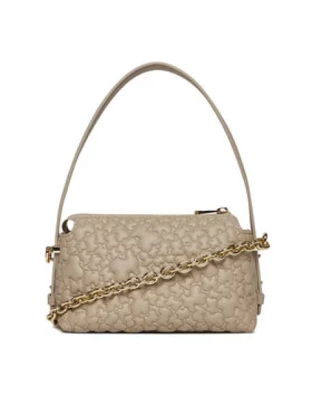 Tous Torba Puffy Bear siva