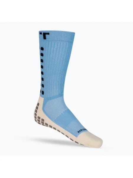 TRUsox Mid-Calf Cushion футболни чорапи сини