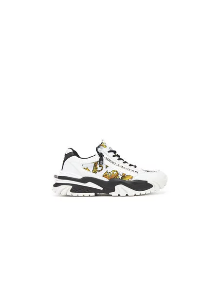 Versace Jeans Couture Sneakersy bílá