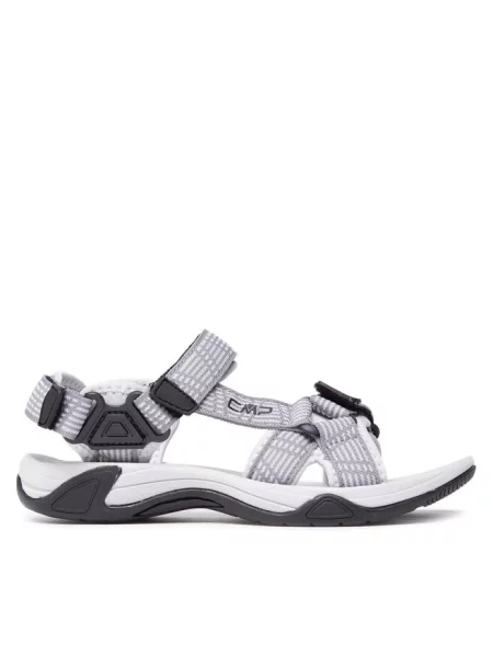 CMP Sandały Hamal Wmn Hiking Sandal szary
