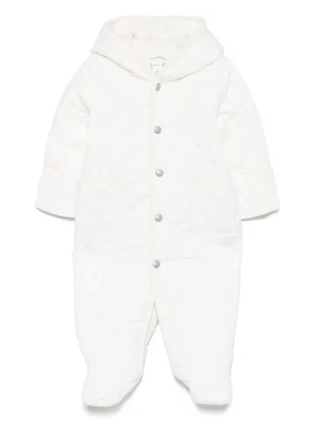 Płaszcz dziecięcy Polo Ralph Lauren biały