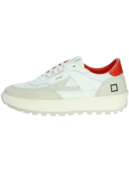 Pantofi D.a.t.e. alb