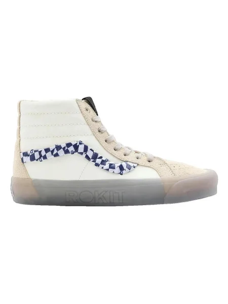 Pantofi Vans alb