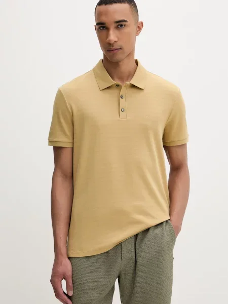 Polotričko Calvin Klein žluté