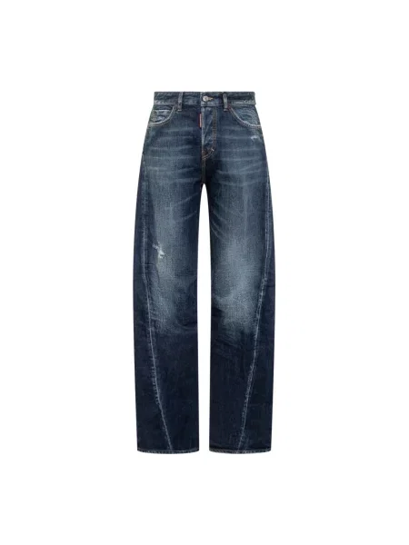 Jeansy Dsquared2 niebieskie