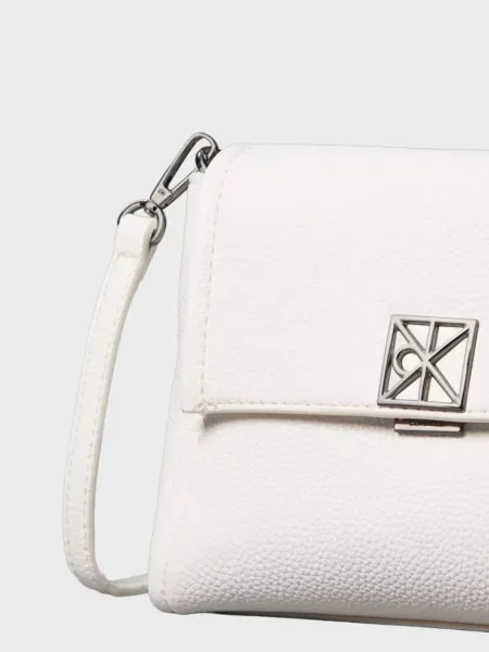 Сумка Calvin Klein біла