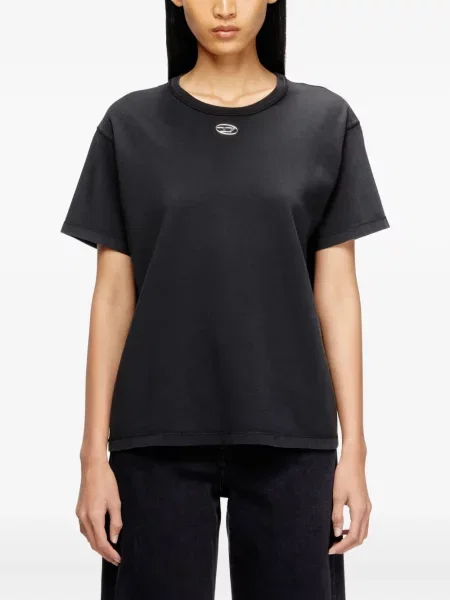 Tricou Diesel negru