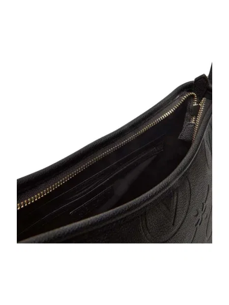Crossbody kabelka Valentino čierna