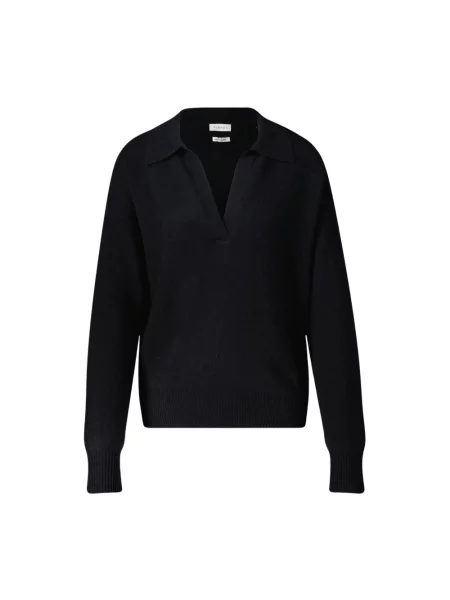 Sweter Almada czarny