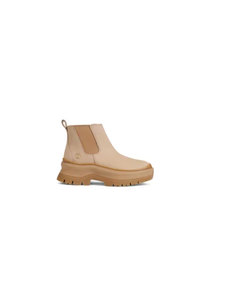 Sneakersy Timberland zamszowe beżowe