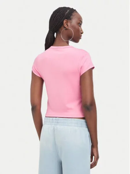 Juicy Couture Marškinėliai rožinė